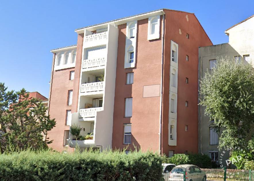 Location appartement 3 pièces Aix-en-Provence (13)