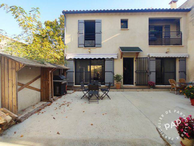 Vente maison 4 pièces Fontvieille (13990)