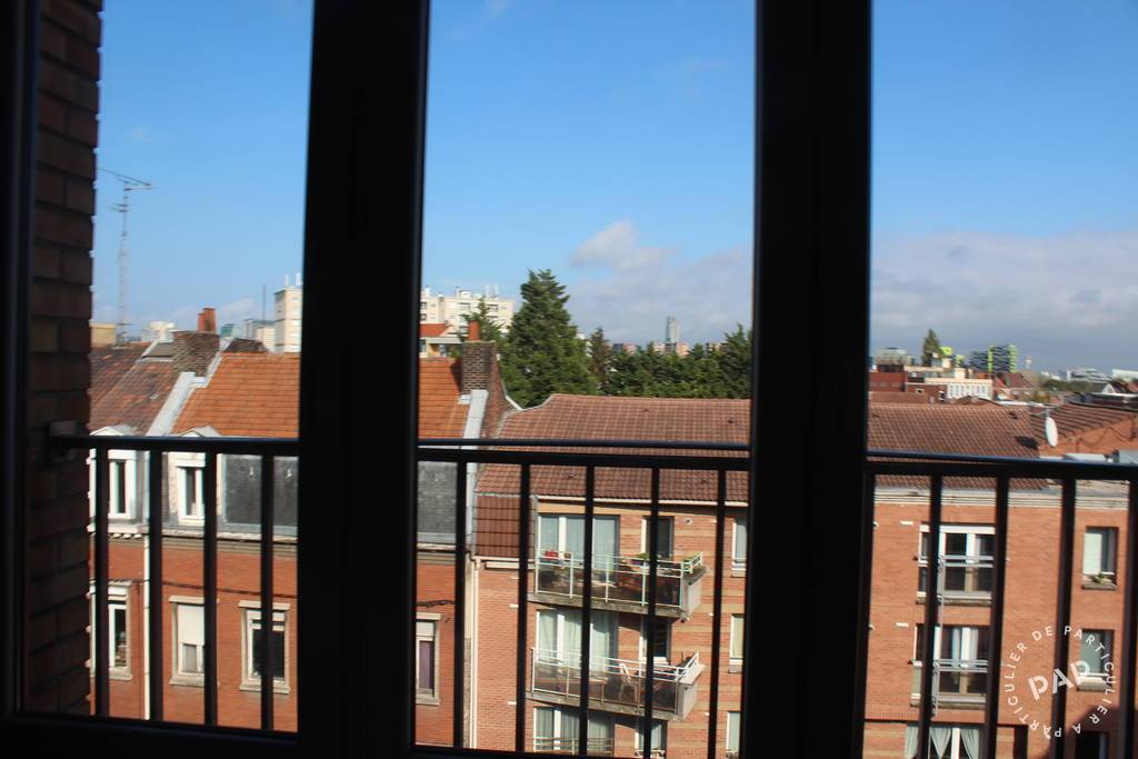 Vente appartement studio Lille (59)