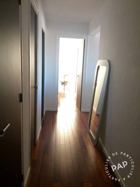 Location appartement 2 pièces Bordeaux (33)