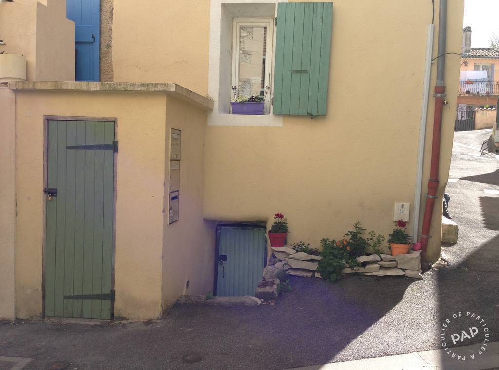 Vente maison 3 pièces Volx (04130)