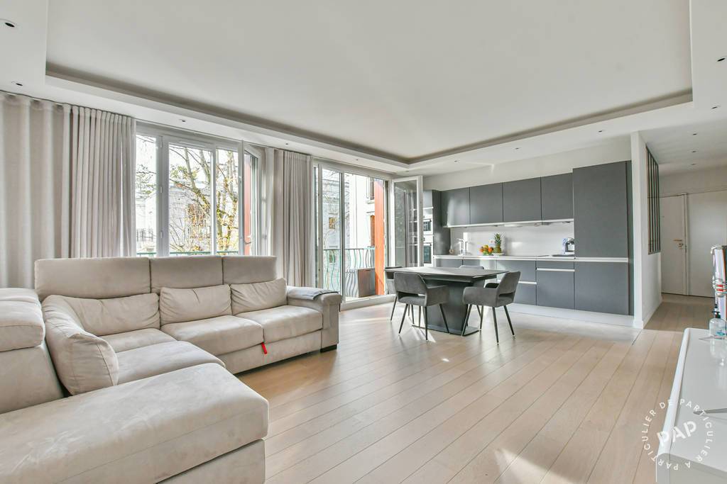 Vente Appartement Neuilly-Sur-Seine (92200) 66&nbsp;m² 895.000&nbsp;&euro;