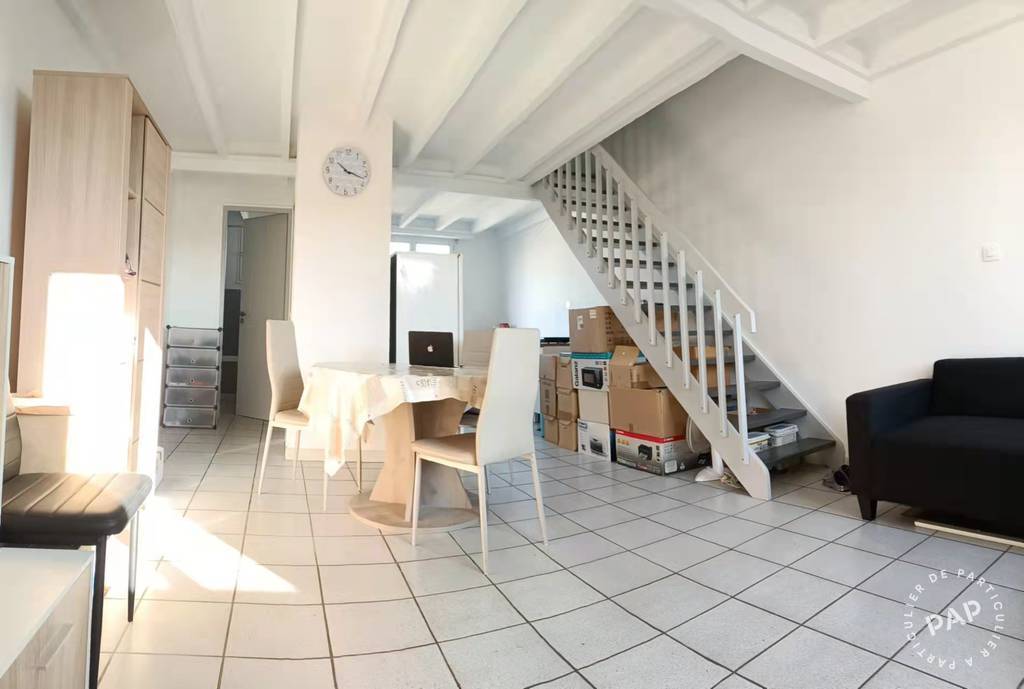 Vente appartement 3 pièces Bègles (33130)