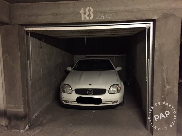 Location Garage, parking Paris 17E (75017)  180&nbsp;&euro;