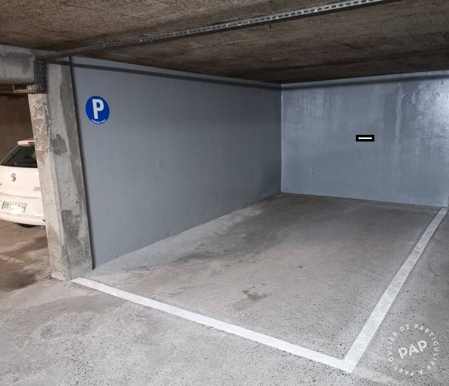 Vente Garage, parking Lille (59800)  25.000&nbsp;&euro;