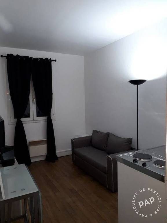 Location appartement studio Montreuil (93100)