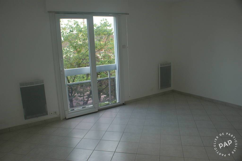 Location appartement studio Gien (45500)