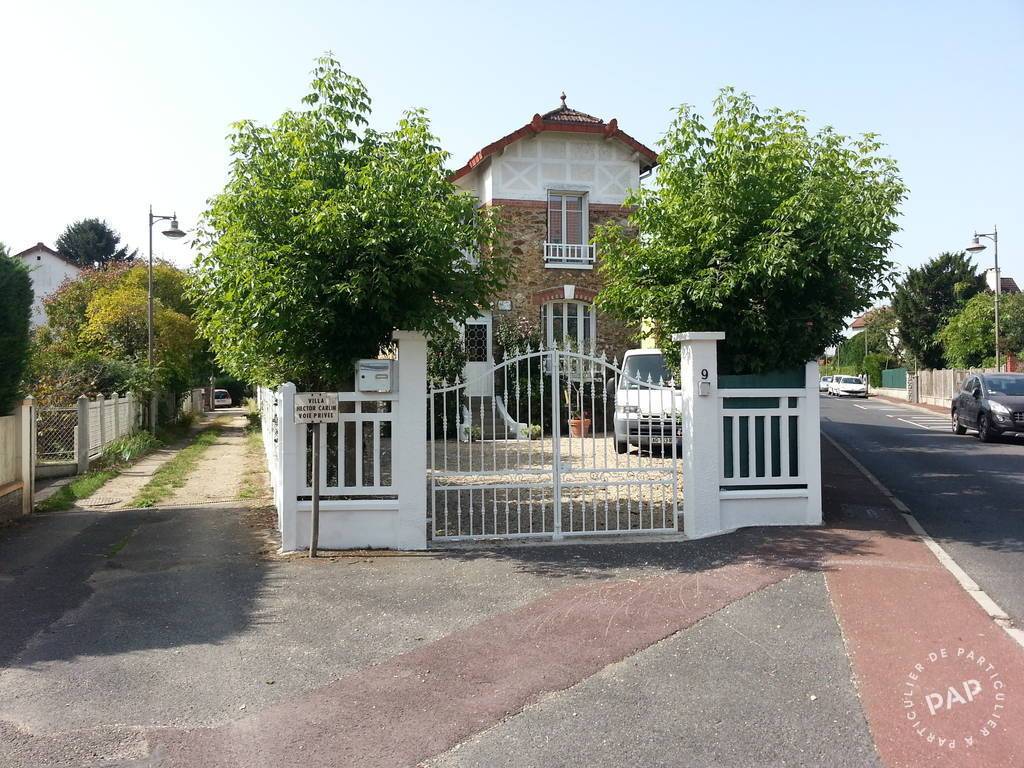 Vente Maison Saint-Prix (95390)