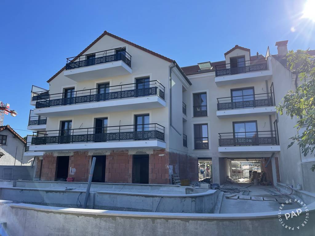 Location Local commercial Pontault-Combault (77340)