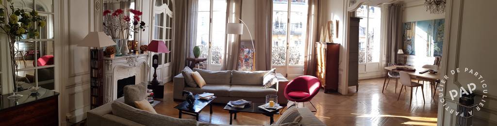 Vente Appartement Paris 17E (75017)