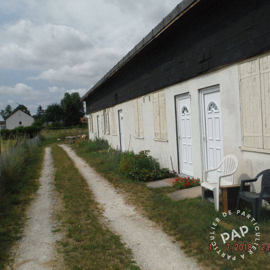Location appartement 2 pièces Gien (45500)