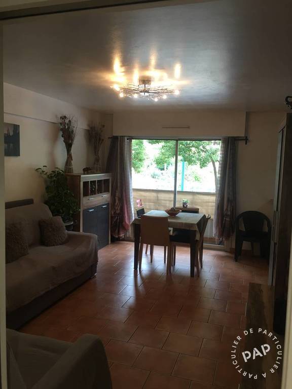 Vente appartement 3 pièces Menton (06500)
