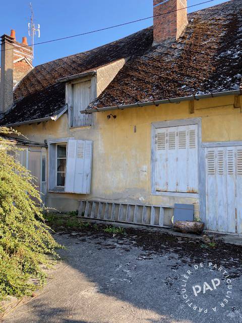 Vente maison 4 pièces Aubigny-sur-Nère (18700)