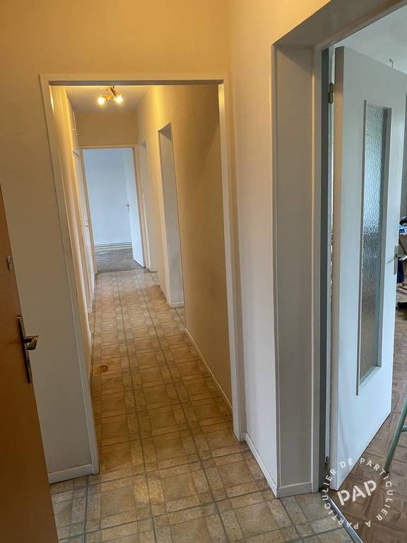 Vente appartement 4 pièces Mulhouse (68)