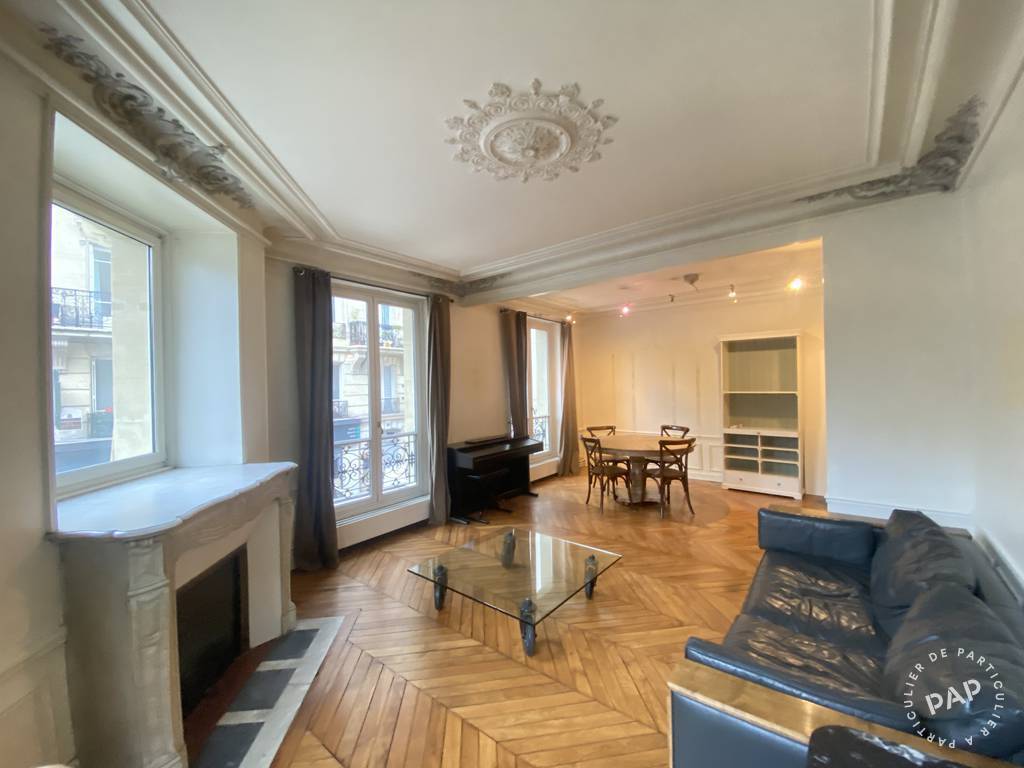 Vente Appartement Levallois-Perret (92300) 86&nbsp;m² 895.000&nbsp;&euro;