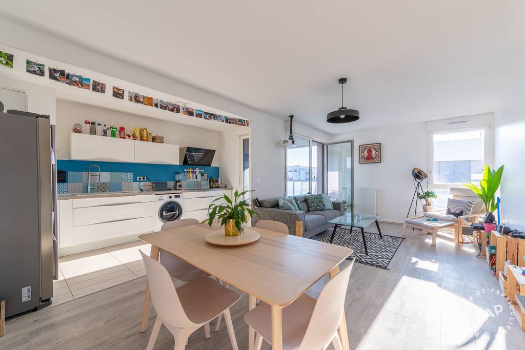 Vente appartement 3 pièces Aubervilliers (93300)