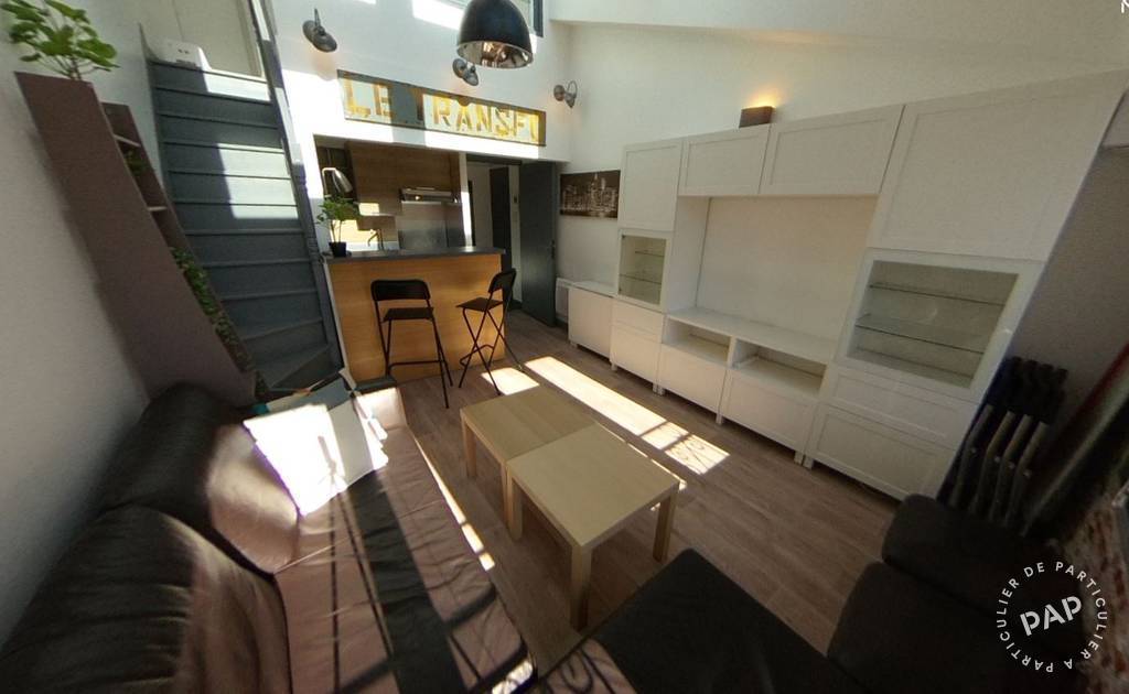 Location appartement studio Bagnolet (93170)