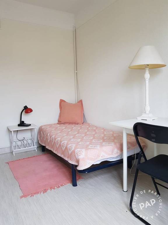 Location appartement studio Paris 17e
