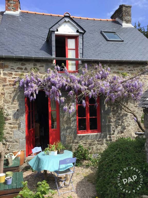 Vente maison 3 pièces Saint-Pierre-de-Plesguen (35720)