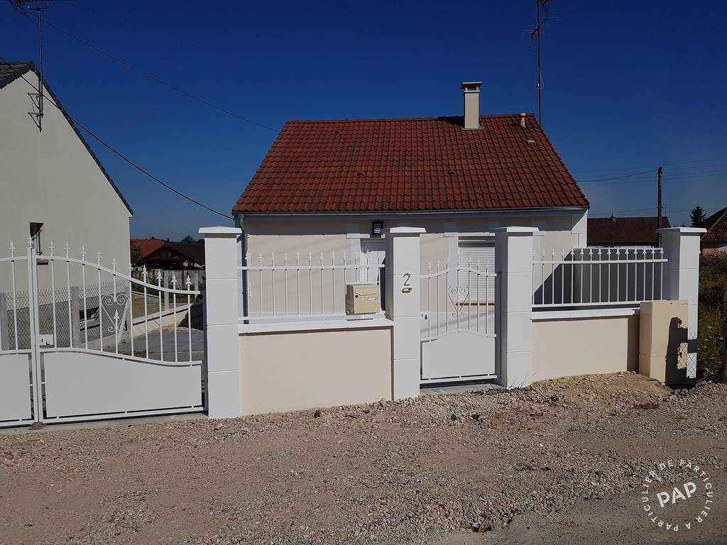 Vente maison 3 pièces La Chapelle-Saint-Mesmin (45380)