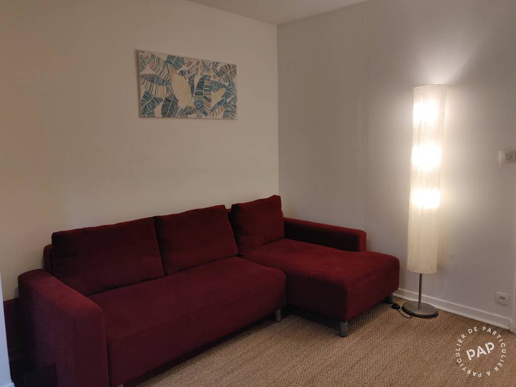 Location Appartement Paris 10E (75010) 31&nbsp;m² 1.200&nbsp;&euro;