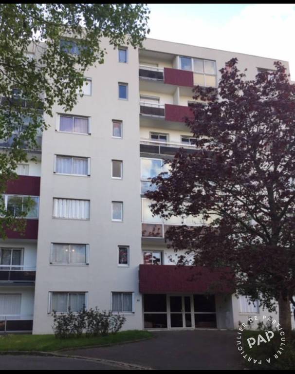 Vente appartement 3 pièces Brest (29200)