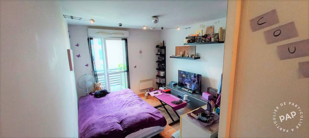 Vente appartement studio Montévrain (77144)