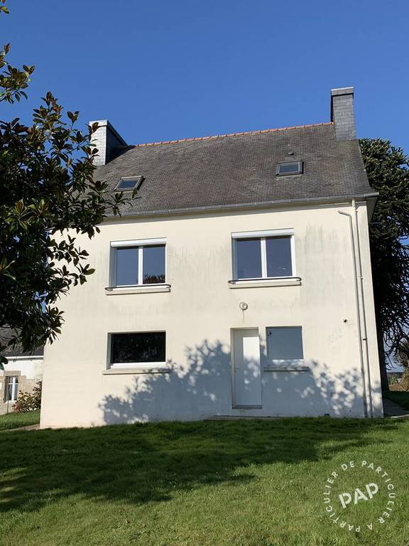 Vente maison 5 pièces Ergué-Gabéric (29500)