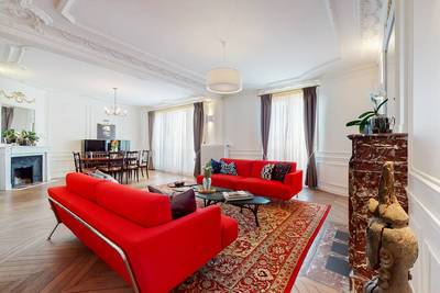 Vente appartement 5 pièces 114 m² Paris 7E (75007) - 2.320.000 €