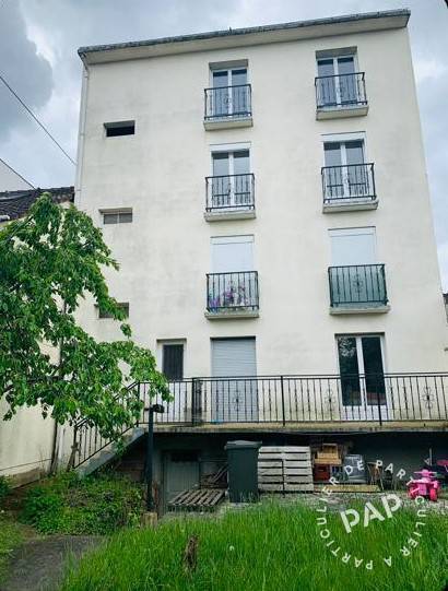 Location appartement 3 pièces Noisy-le-Grand (93160)