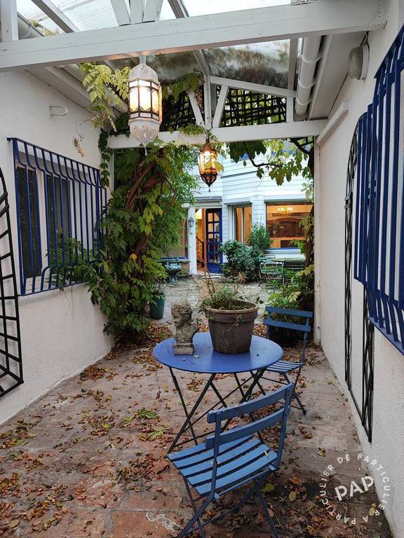 Vente maison 5 pièces Paris 18e