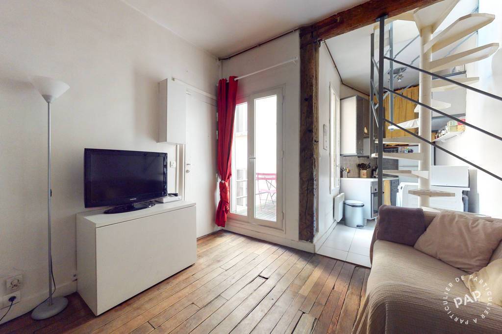 Vente Appartement Paris 18E (75018)
