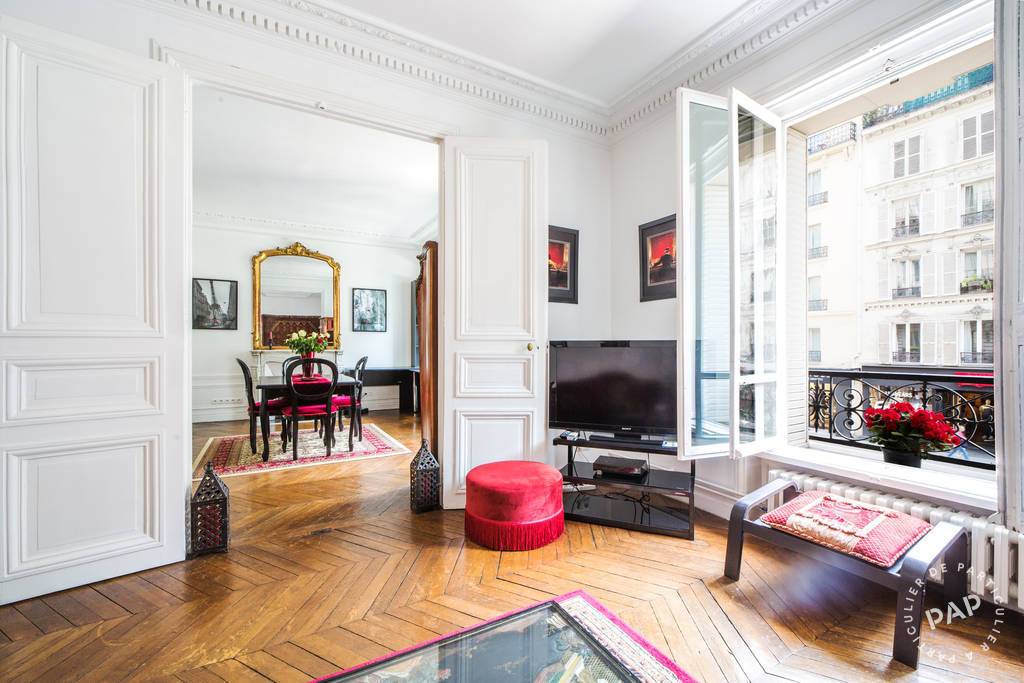 Location Appartement Paris 6E (75006)