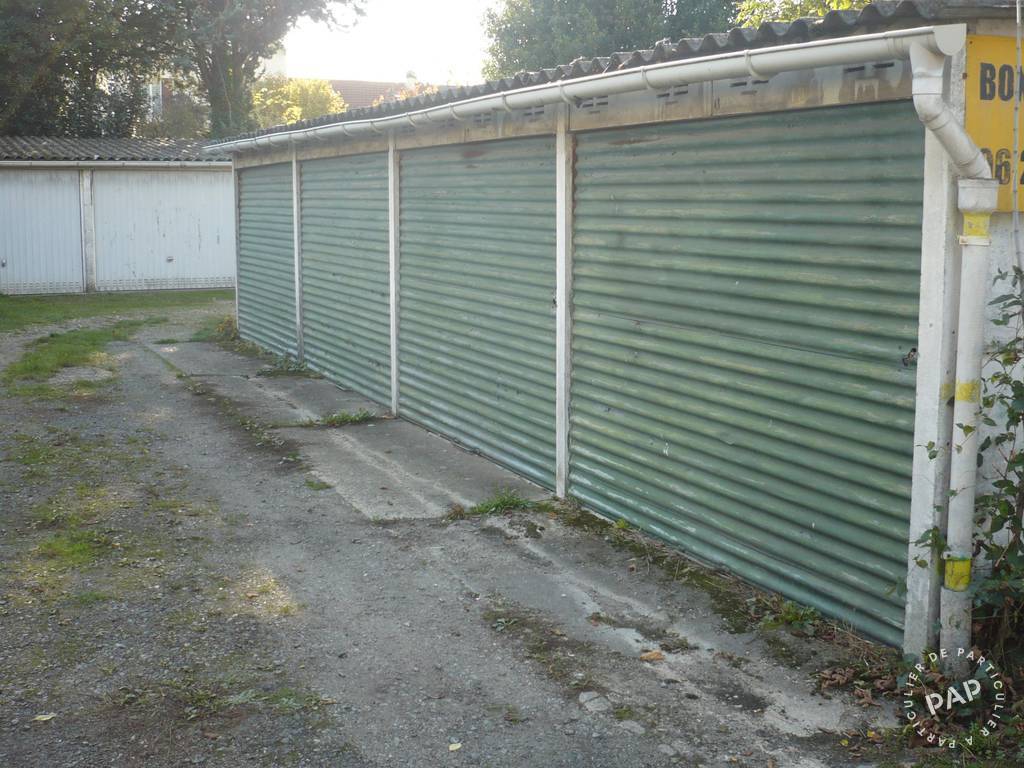 Vente Garage, parking Deuil-La-Barre (95170)