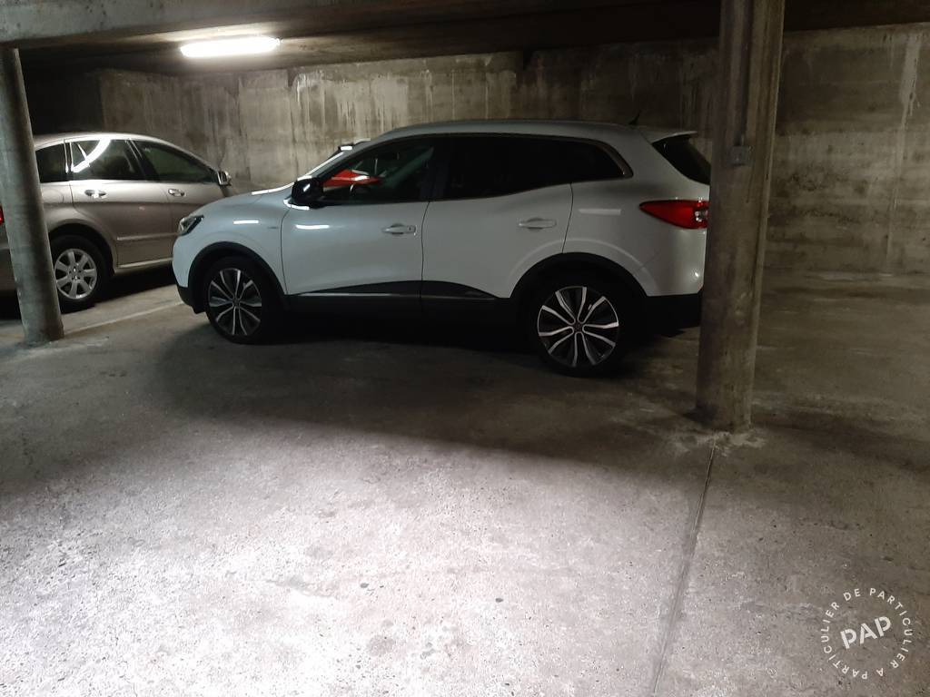 Vente Garage, parking Villeurbanne (69100)