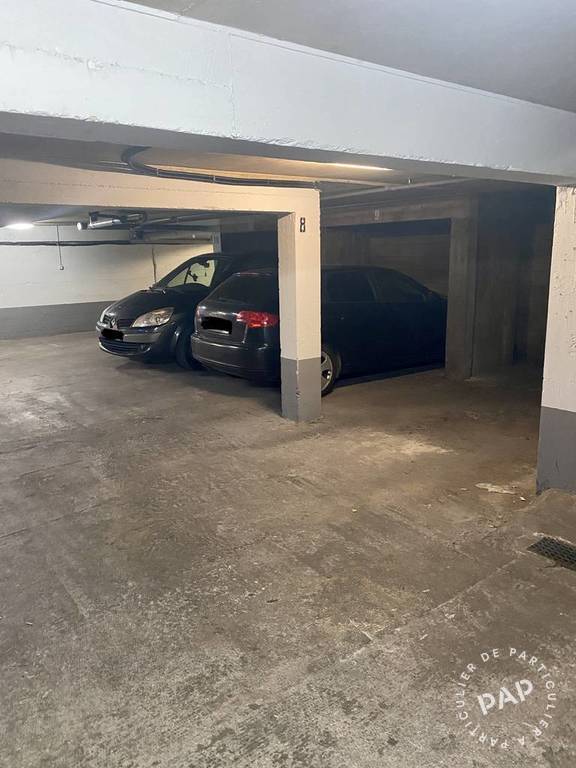 Location Garage, parking