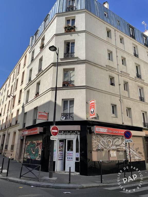 Location immobilier 2.500&nbsp;&euro; Paris 19E