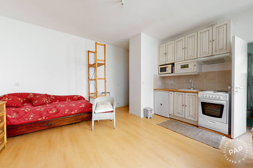 Appartement 242.000&nbsp;&euro; 22&nbsp;m² Paris 15E (75015)
