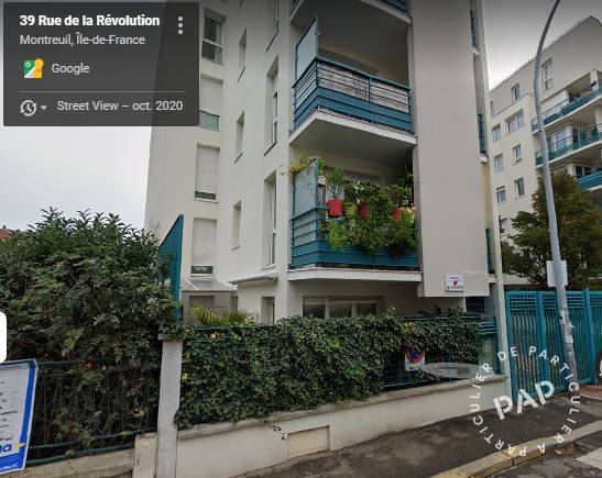 Immobilier Montreuil (93100) 323.000&nbsp;&euro; 41&nbsp;m²