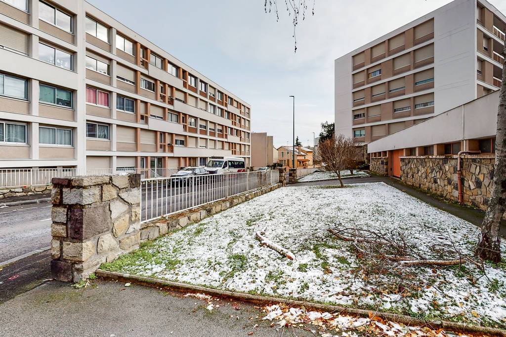 Vente Appartement Clermont-Ferrand (63000) 75&nbsp;m² 135.000&nbsp;&euro;