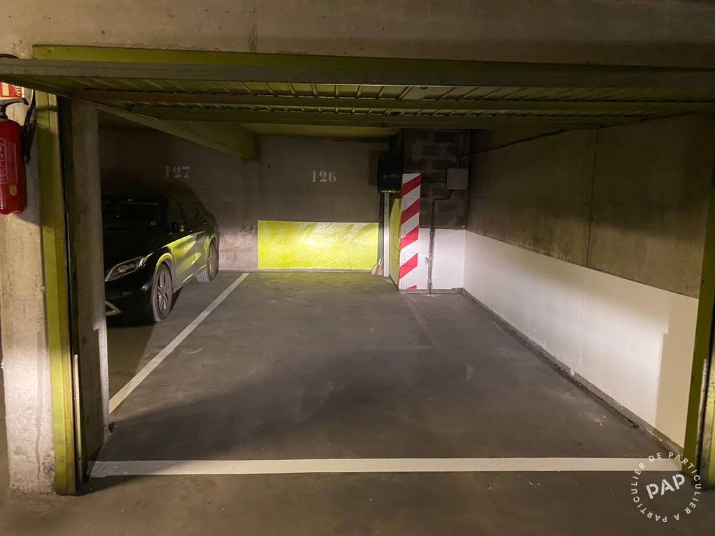 Location Garage, parking Paris 11E (75011)  200&nbsp;&euro;