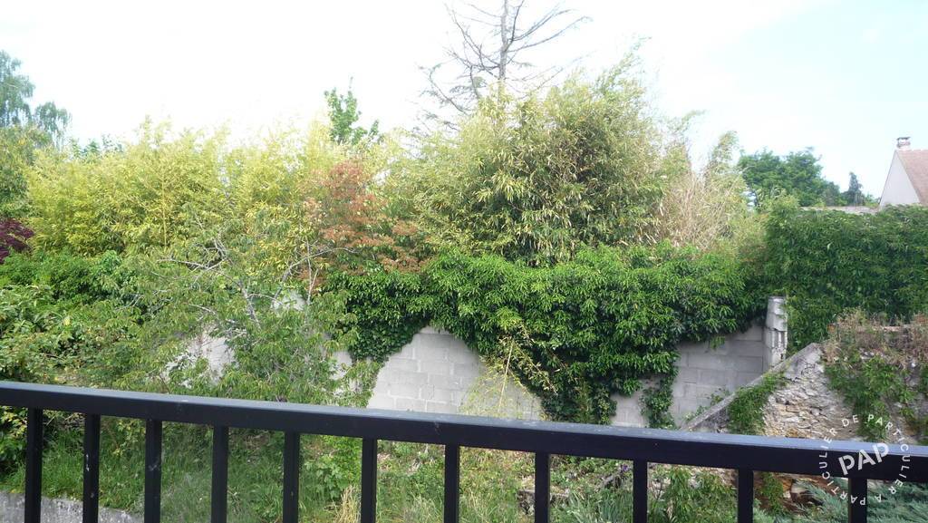 Vente appartement 2 pièces Bruyères-le-Châtel (91680)