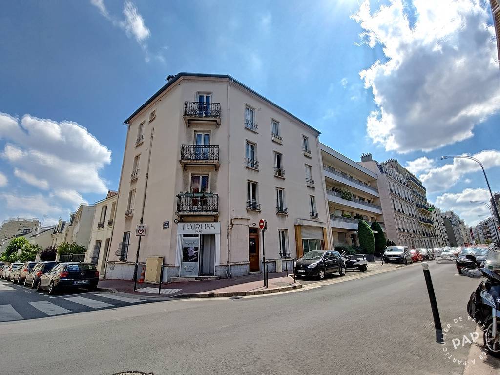 Vente Appartement Asnières-Sur-Seine (92600) 9&nbsp;m² 99.500&nbsp;&euro;