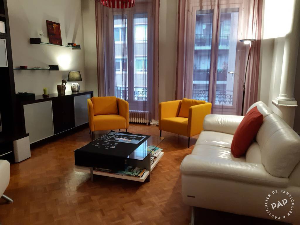 Vente Appartement Saint-Étienne (42100) 104&nbsp;m² 150.000&nbsp;&euro;