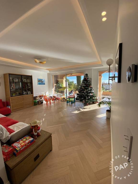 Vente appartement 3 pièces Beaulieu-sur-Mer (06310)