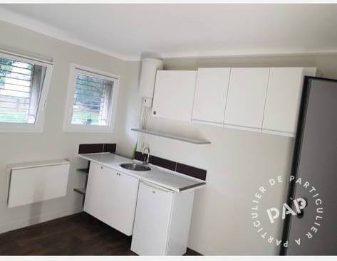 Vente appartement studio Marseille 8e