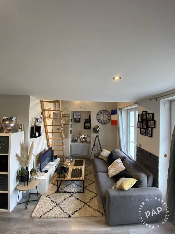 Vente appartement studio Pontault-Combault (77340)