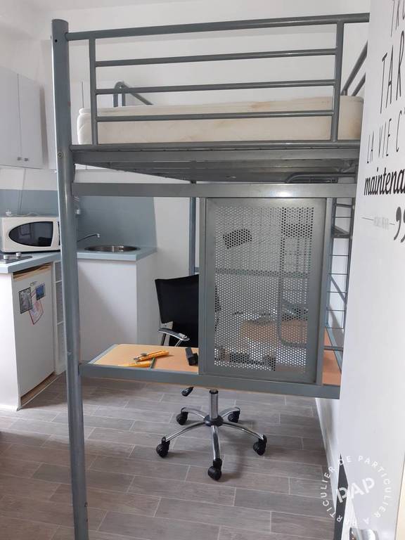 Vente appartement studio Paris 15e