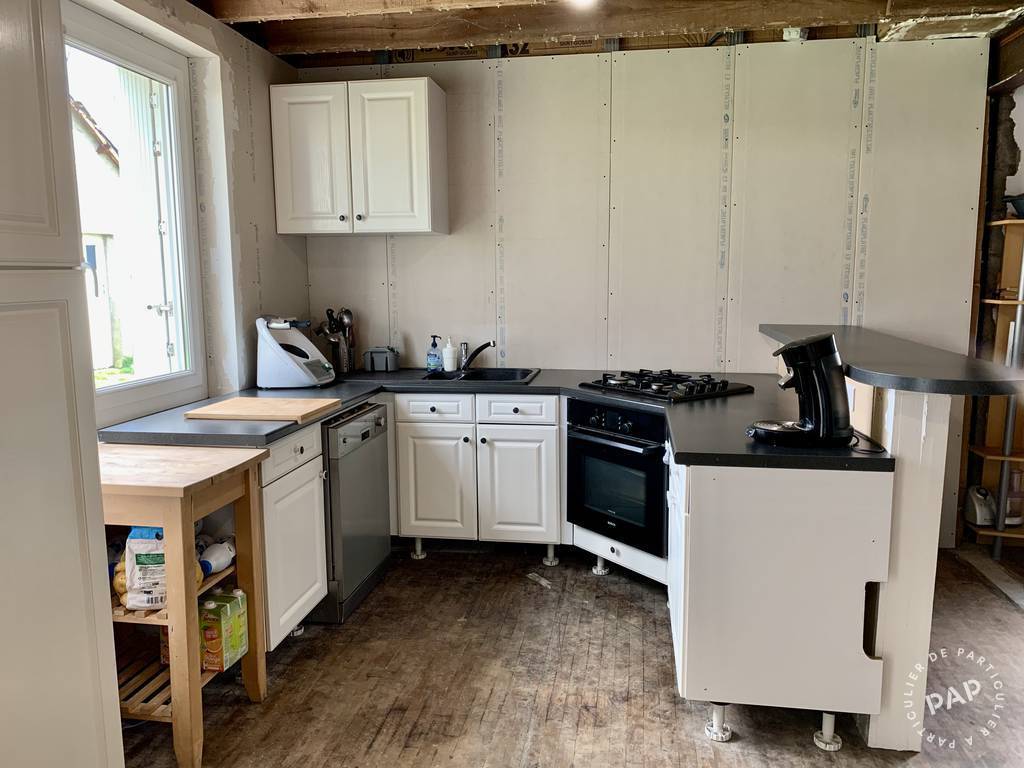 Vente maison 5 pièces Bégard (22140)