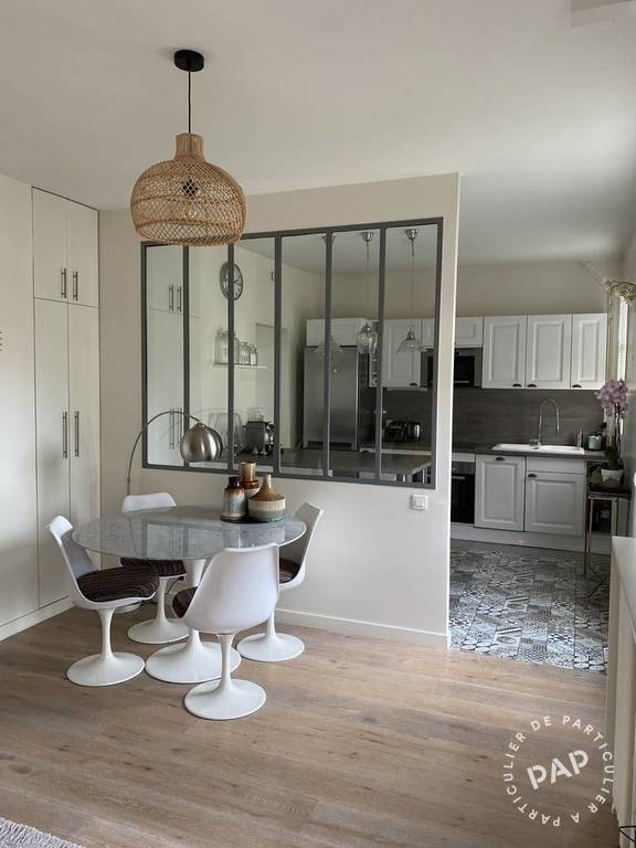 Location maison 2 pièces Paris 15e
